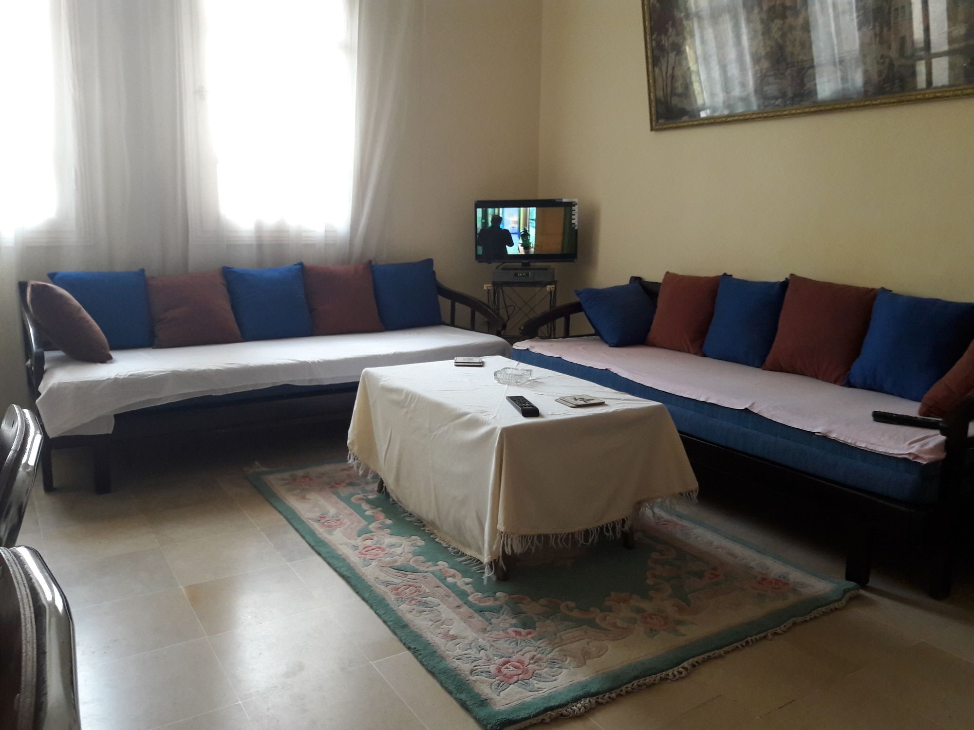 Coquet Appart Yasmine Kültér fotó